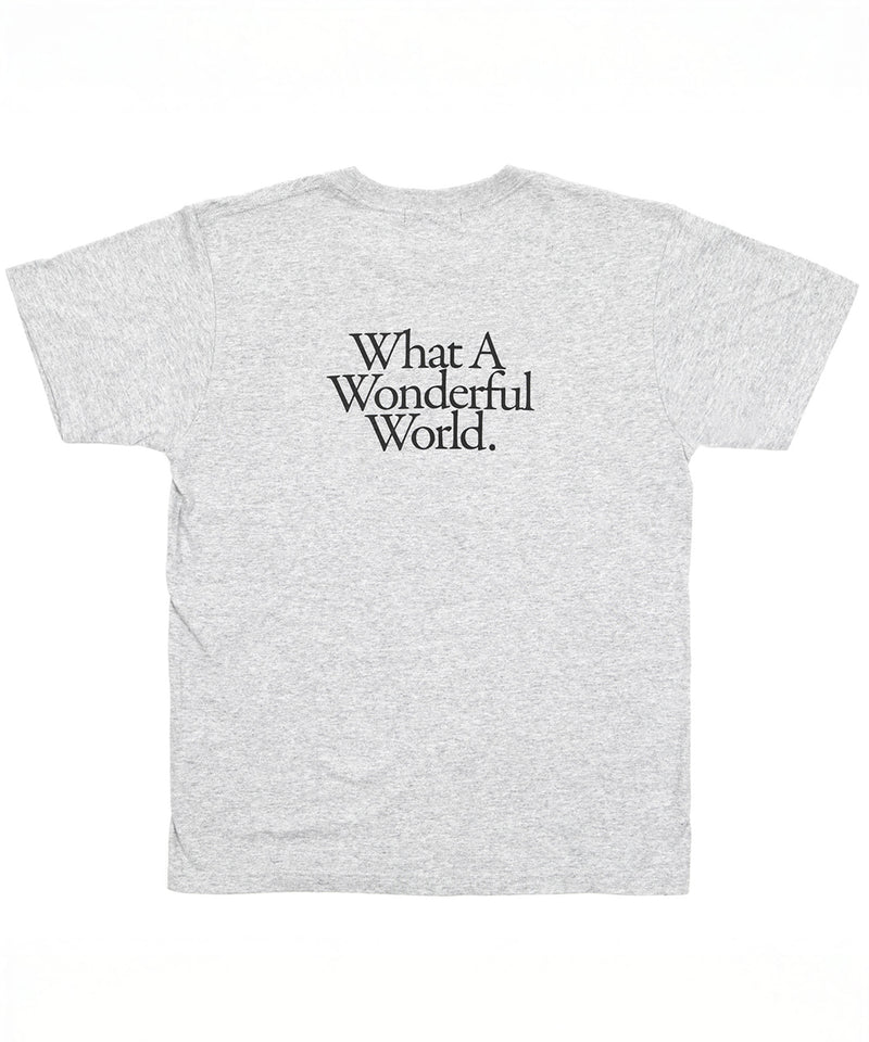 【ERIE WORKS / エリーワークス】BOX-CUT T-SHIRT/ボックスカットティーシャツ