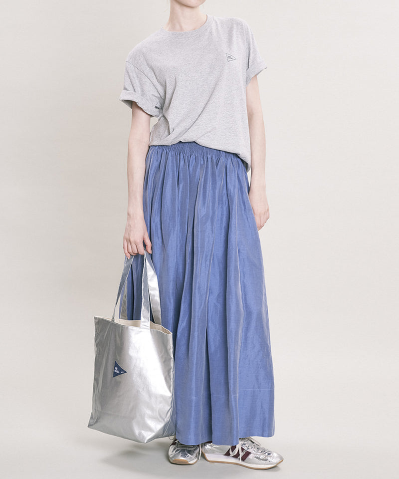 【ERIE WORKS / エリーワークス】BOX-CUT T-SHIRT/ボックスカットティーシャツ