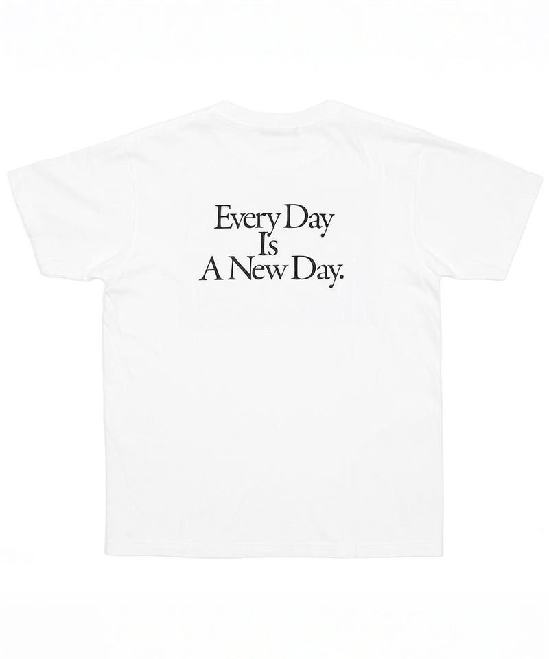 【ERIE WORKS / エリーワークス】BOX-CUT T-SHIRT/ボックスカットティーシャツ