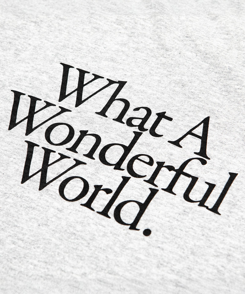 【ERIE WORKS / エリーワークス】BOX-CUT T-SHIRT/ボックスカットティーシャツ