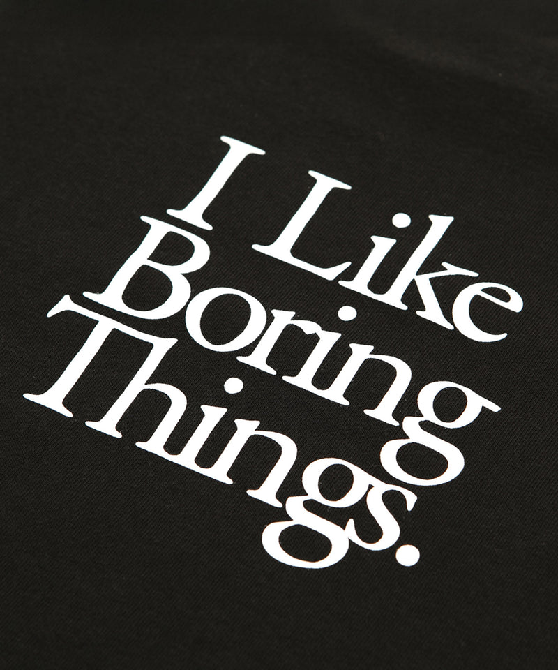 【ERIE WORKS / エリーワークス】BOX-CUT T-SHIRT/ボックスカットティーシャツ