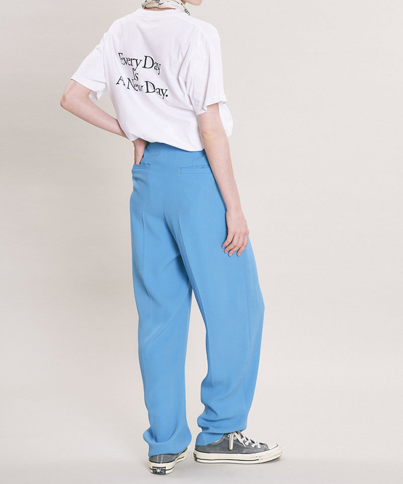 【ERIE WORKS / エリーワークス】BOX-CUT T-SHIRT/ボックスカットティーシャツ