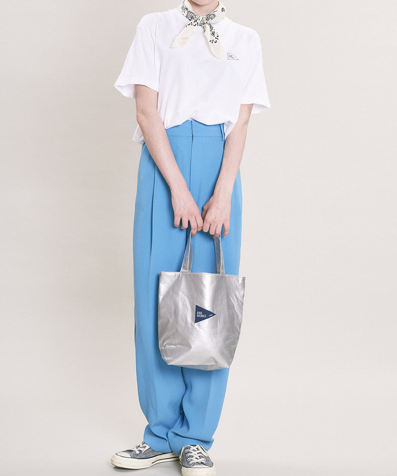 【ERIE WORKS / エリーワークス】BOX-CUT T-SHIRT/ボックスカットティーシャツ