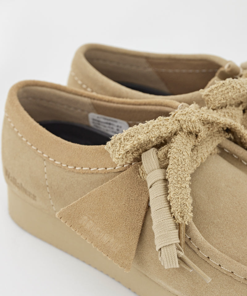 【CLARKS / クラークス】Wallabee Lite. / ワラビー ライト