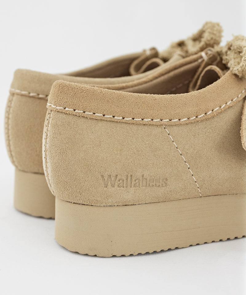 【CLARKS / クラークス】Wallabee Lite. / ワラビー ライト
