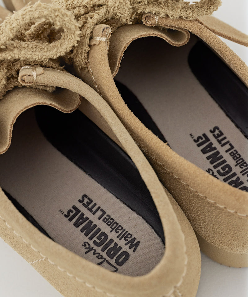 【CLARKS / クラークス】Wallabee Lite. / ワラビー ライト