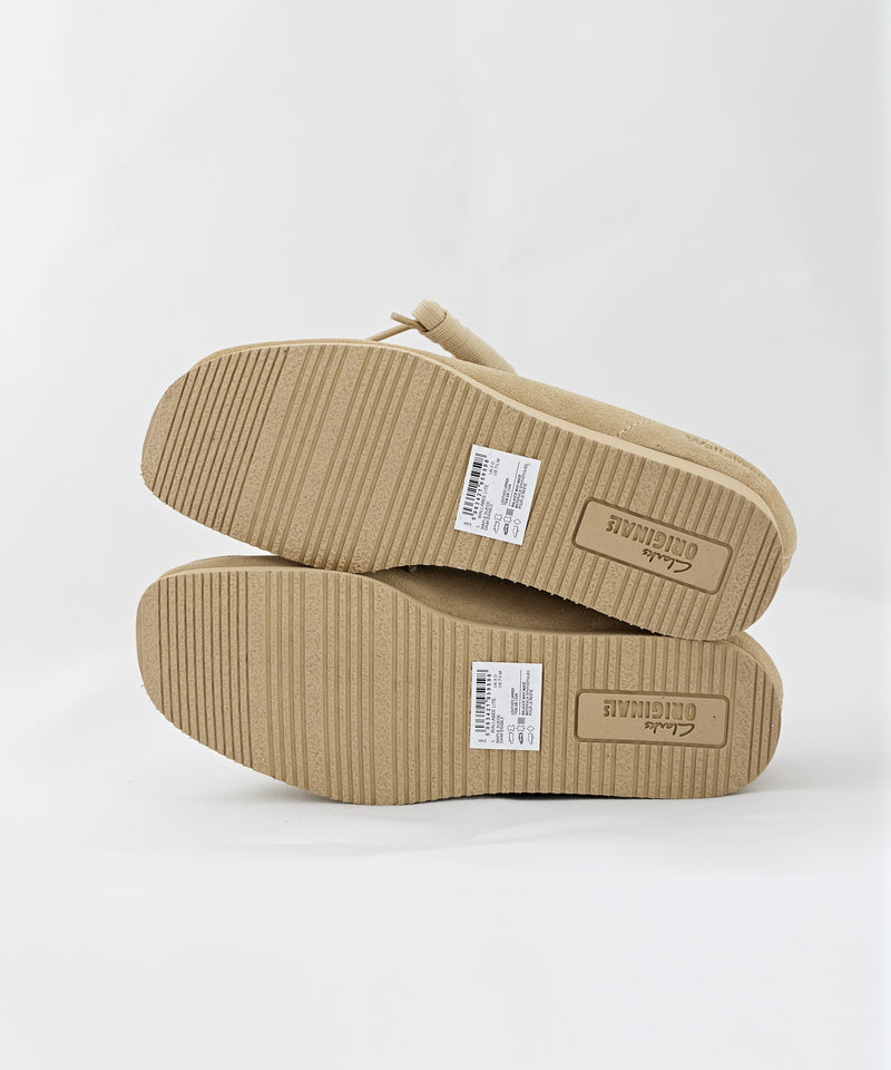 【CLARKS / クラークス】Wallabee Lite. / ワラビー ライト