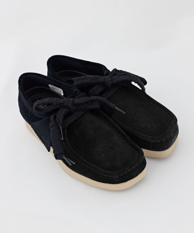 black suede(ブラック)