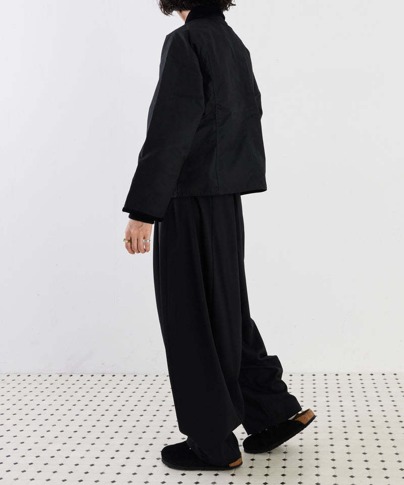 【Barbour / バブアー】cropped beadnell wax jacket / クロップド ビードネル ワックス ジャケット