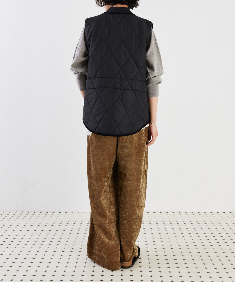 【Barbour / バブアー】glendyn quilted gilet / グレンディン キルティング ベスト