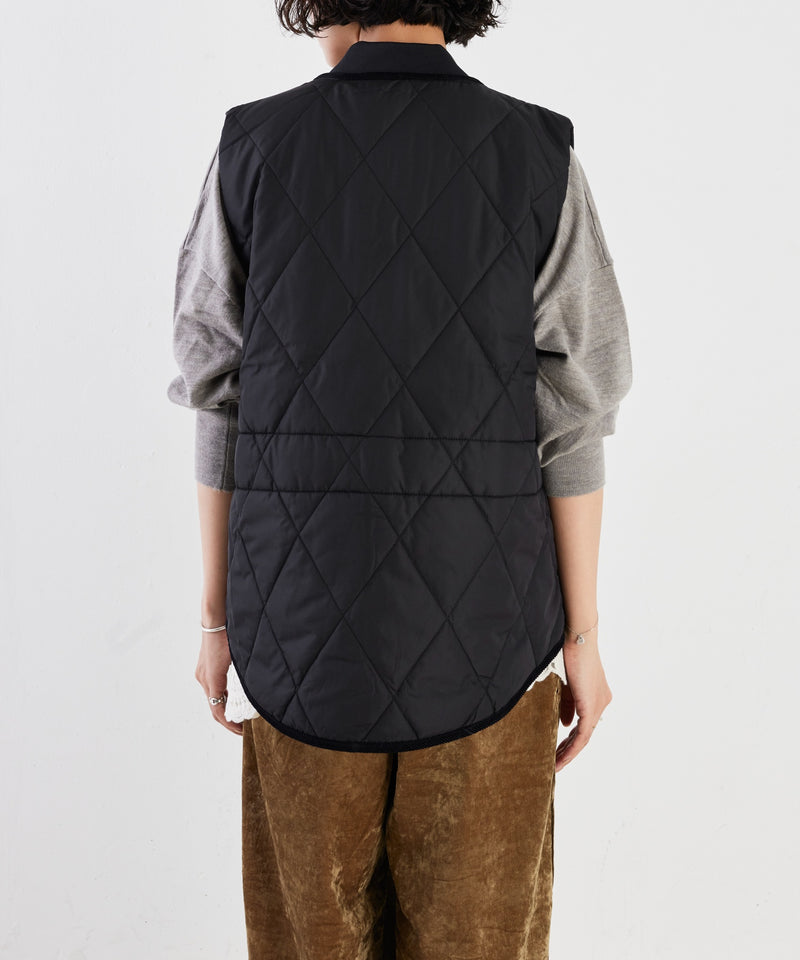 【Barbour / バブアー】glendyn quilted gilet / グレンディン キルティング ベスト