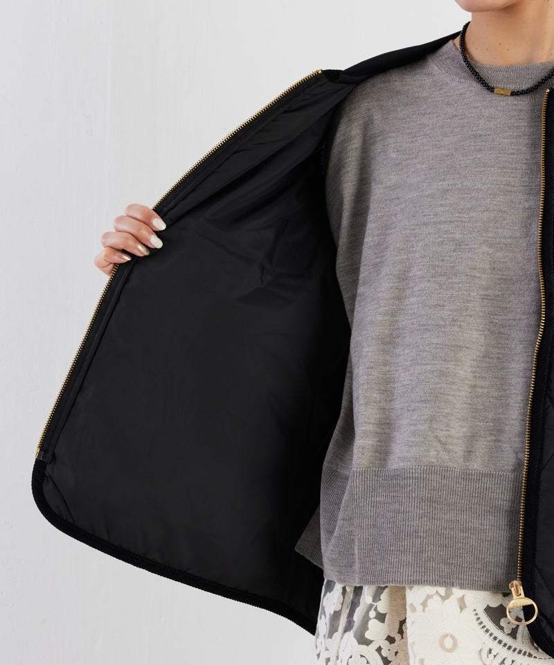 【Barbour / バブアー】glendyn quilted gilet / グレンディン キルティング ベスト