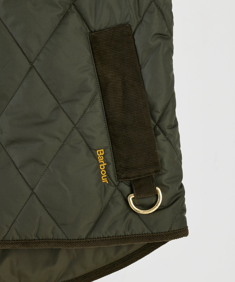 【Barbour / バブアー】glendyn quilted gilet / グレンディン キルティング ベスト