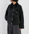 【Barbour / バブアー】xanthe casual jacket / ノンワックス 中綿 ジャケット