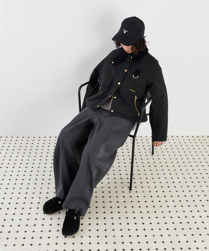 【Barbour / バブアー】cascade cap / カスケードキャップ