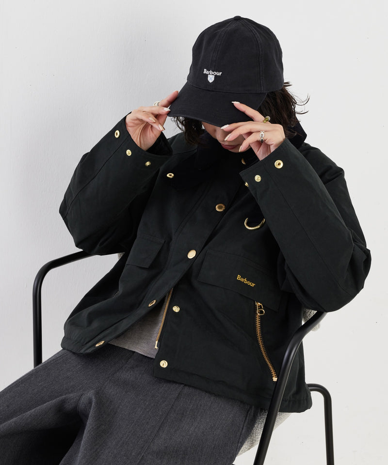 【Barbour / バブアー】cascade cap / カスケードキャップ
