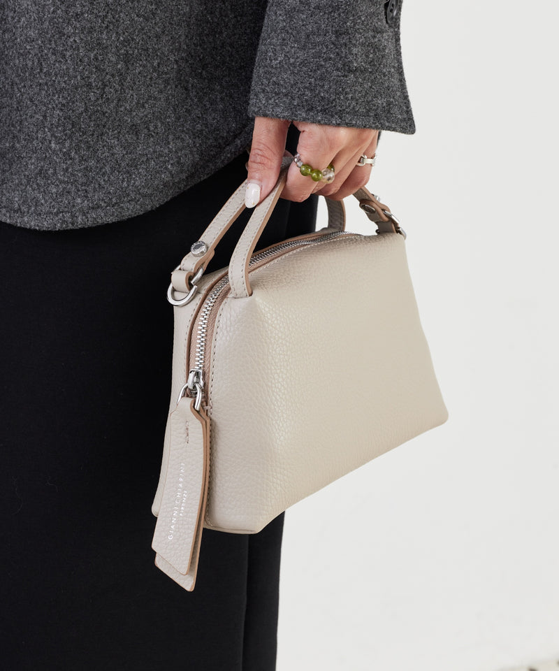 【GIANNI CHIARINI / ジャンニキアリーニ】ALIFA アリファ ハンドバッグ Sサイズ