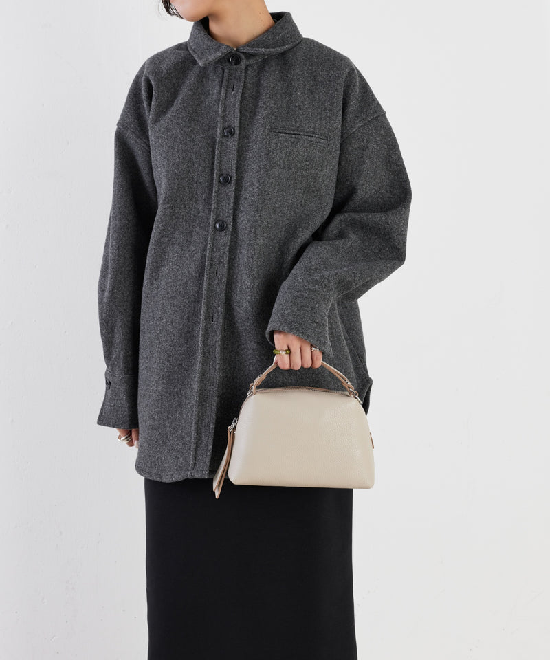 【GIANNI CHIARINI / ジャンニキアリーニ】ALIFA アリファ ハンドバッグ Sサイズ