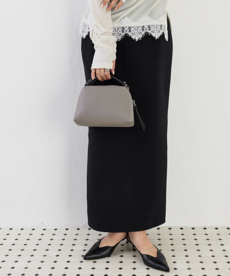 【GIANNI CHIARINI / ジャンニキアリーニ】ALIFA アリファ ハンドバッグ Sサイズ