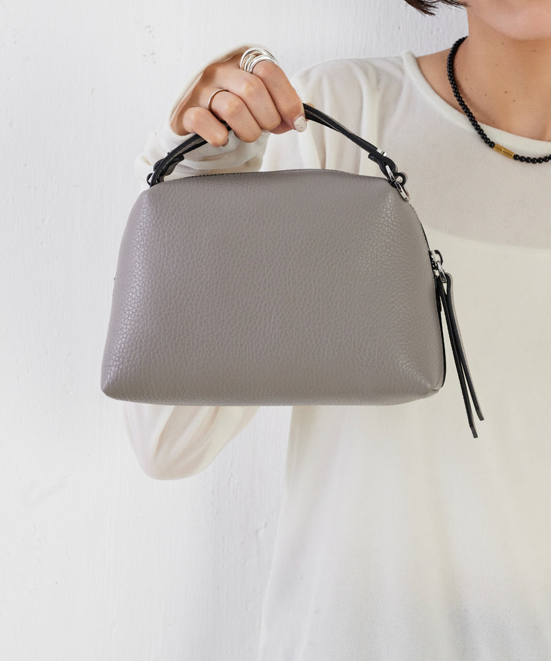 【GIANNI CHIARINI / ジャンニキアリーニ】ALIFA アリファ ハンドバッグ Sサイズ