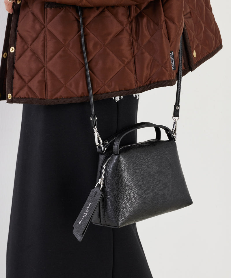 【GIANNI CHIARINI / ジャンニキアリーニ】ALIFA アリファ ハンドバッグ Sサイズ