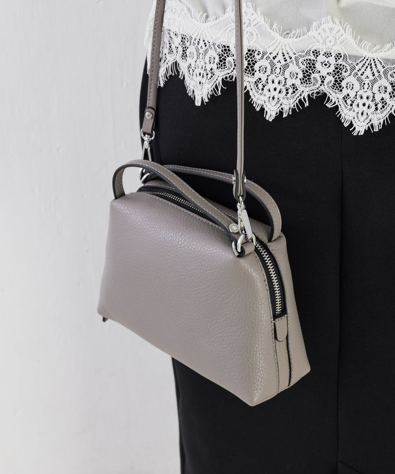 【GIANNI CHIARINI / ジャンニキアリーニ】ALIFA アリファ ハンドバッグ Sサイズ
