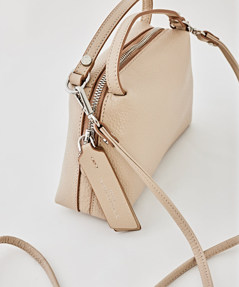 【GIANNI CHIARINI / ジャンニキアリーニ】ALIFA アリファ ハンドバッグ Sサイズ