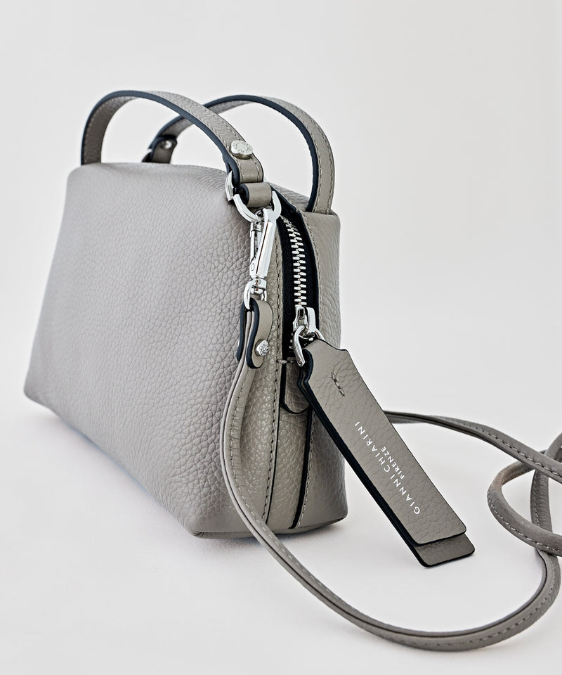 【GIANNI CHIARINI / ジャンニキアリーニ】ALIFA アリファ ハンドバッグ Sサイズ
