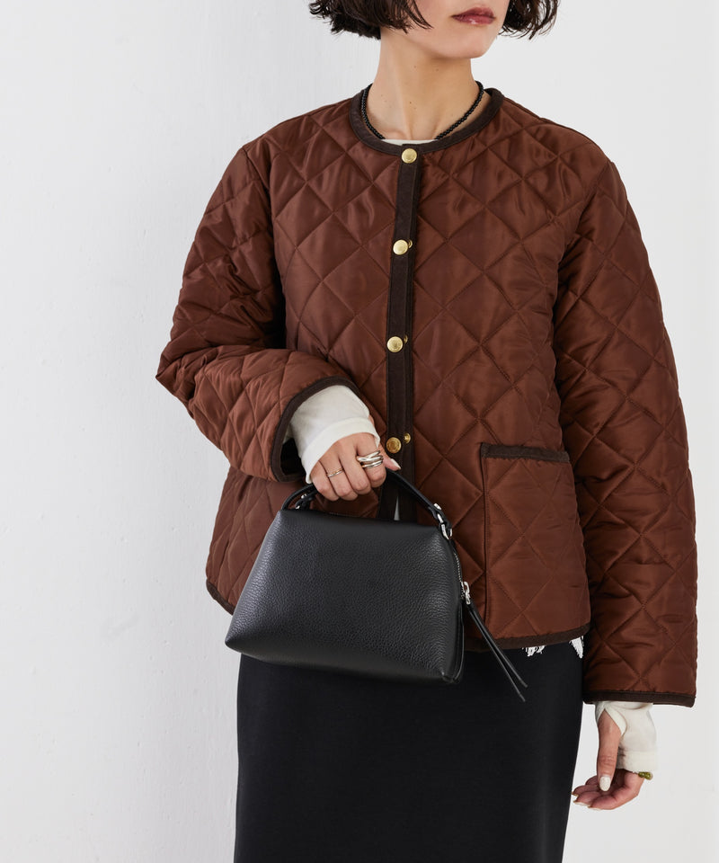 【GIANNI CHIARINI / ジャンニキアリーニ】ALIFA アリファ ハンドバッグ Sサイズ