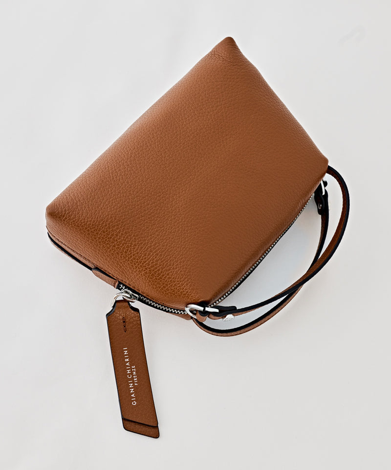 【GIANNI CHIARINI / ジャンニキアリーニ】ALIFA アリファ ハンドバッグ Sサイズ
