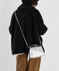 【GIANNI CHIARINI / ジャンニキアリーニ】ALIFA アリファ ハンドバッグ Sサイズ