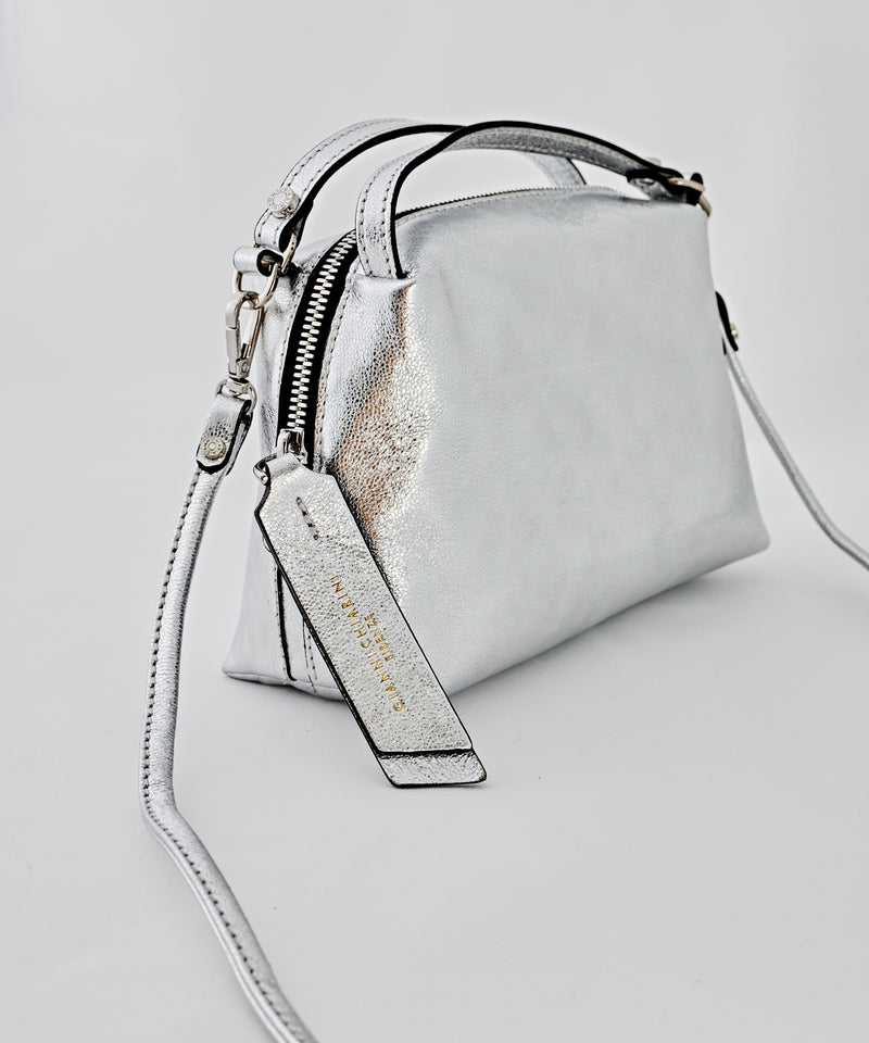 【GIANNI CHIARINI / ジャンニキアリーニ】ALIFA アリファ ハンドバッグ Sサイズ