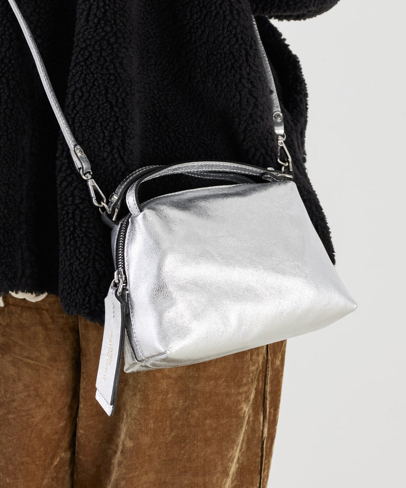 【GIANNI CHIARINI / ジャンニキアリーニ】ALIFA アリファ ハンドバッグ Sサイズ