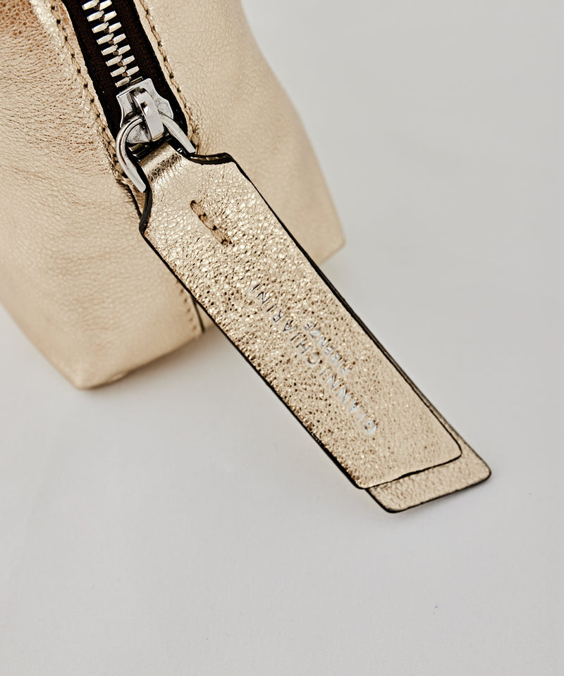 【GIANNI CHIARINI / ジャンニキアリーニ】ALIFA アリファ ハンドバッグ Sサイズ