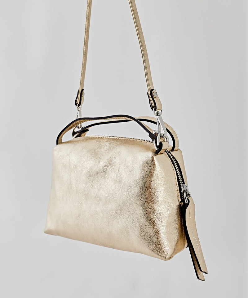 【GIANNI CHIARINI / ジャンニキアリーニ】ALIFA アリファ ハンドバッグ Sサイズ