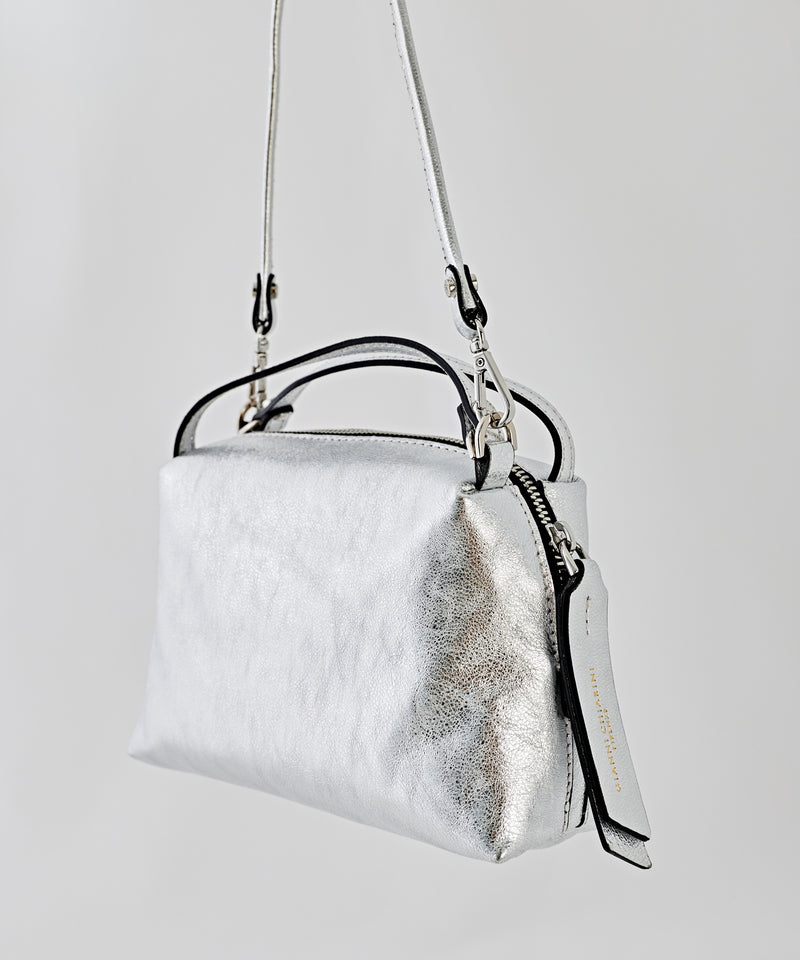 【GIANNI CHIARINI / ジャンニキアリーニ】ALIFA アリファ ハンドバッグ Sサイズ