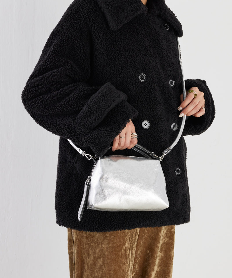 【GIANNI CHIARINI / ジャンニキアリーニ】ALIFA アリファ ハンドバッグ Sサイズ