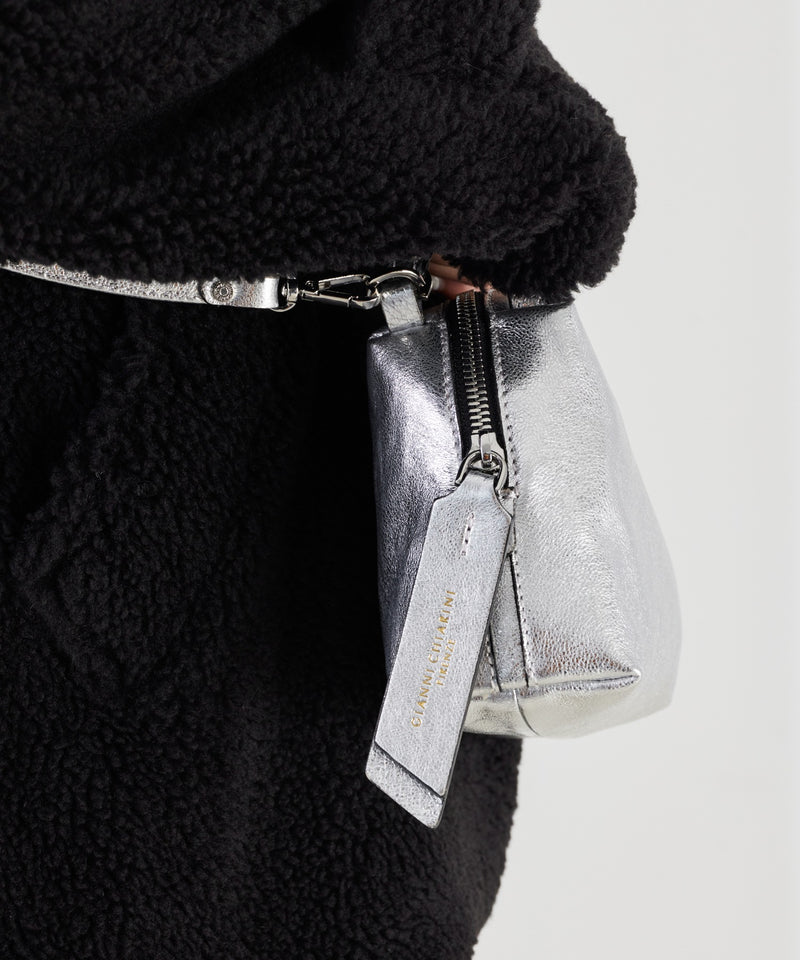 【GIANNI CHIARINI / ジャンニキアリーニ】ALIFA アリファ ハンドバッグ Sサイズ