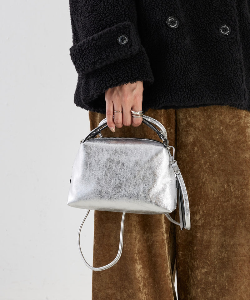 【GIANNI CHIARINI / ジャンニキアリーニ】ALIFA アリファ ハンドバッグ Sサイズ