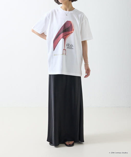 white / 身長 : 163cm