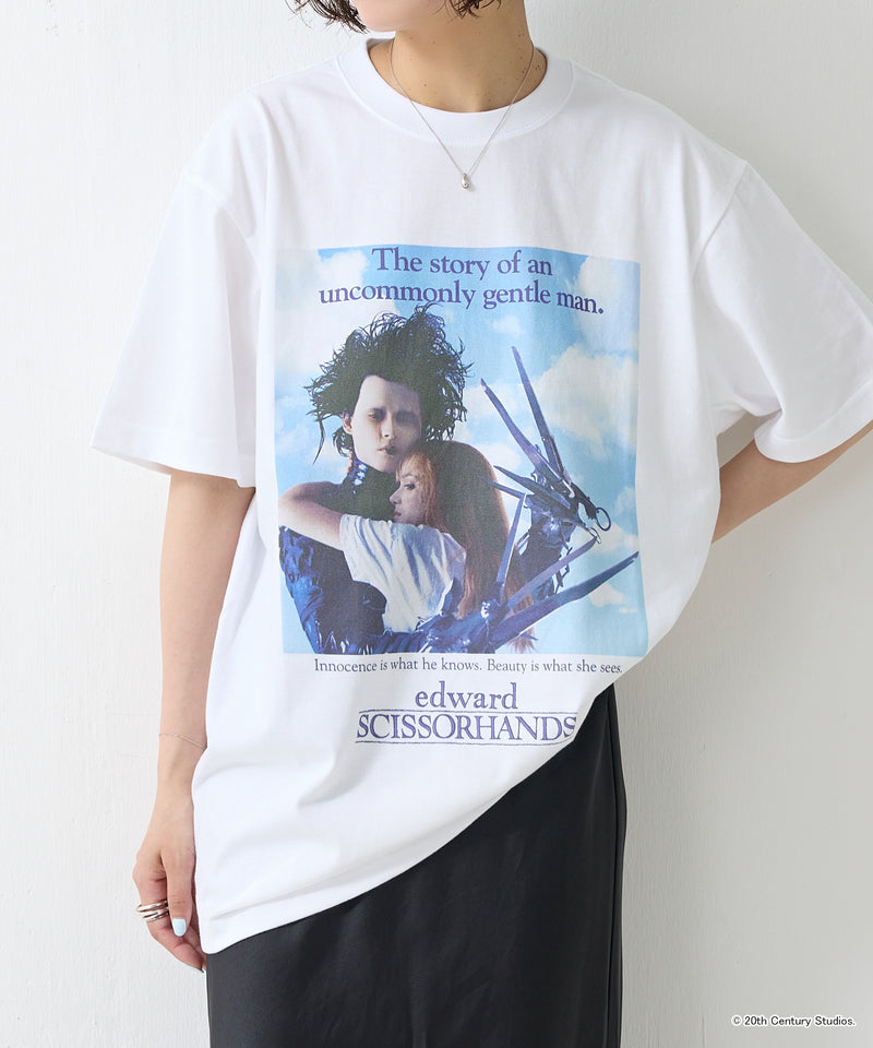 【GOOD ROCK SPEED / グッドロックスピード】Scissorhands / Tシャツ