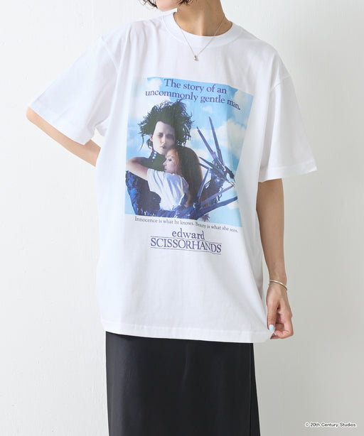 white / 身長 : 163cm