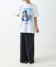 white / 身長 : 163cm