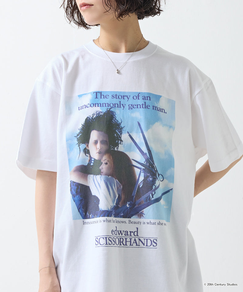 【GOOD ROCK SPEED / グッドロックスピード】Scissorhands / Tシャツ