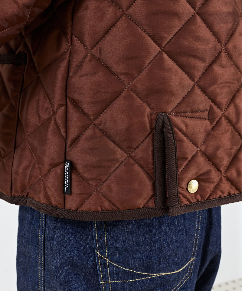 【Traditional Weatherwear / トラディショナルウェザーウェア】ARKLEY A-LINE / アークリーAライン