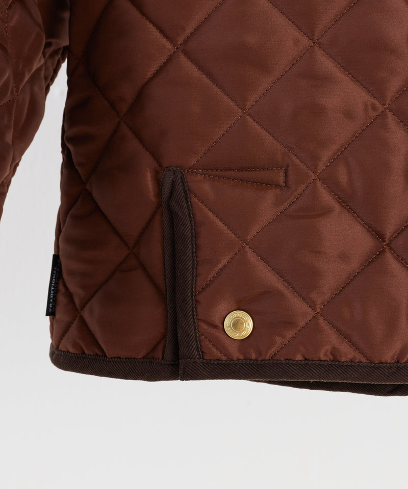 【Traditional Weatherwear / トラディショナルウェザーウェア】ARKLEY A-LINE / アークリーAライン