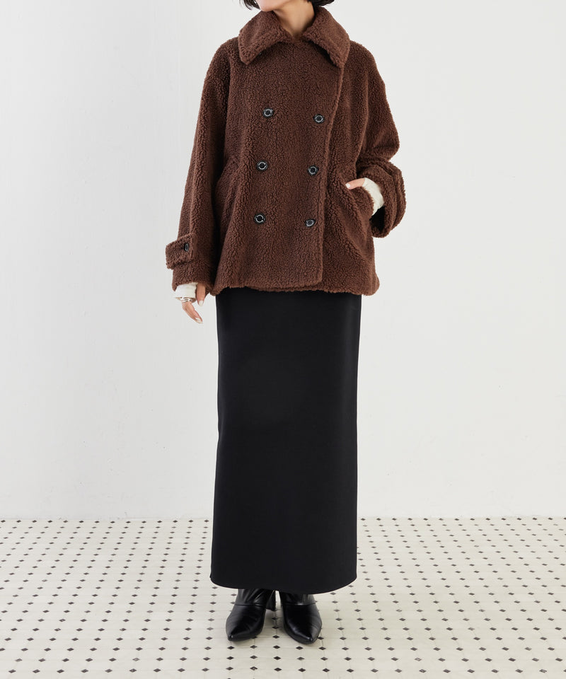 【Traditional Weatherwear / トラディショナルウェザーウェア】LLANELLI ECO FUR / ラネリエコファー