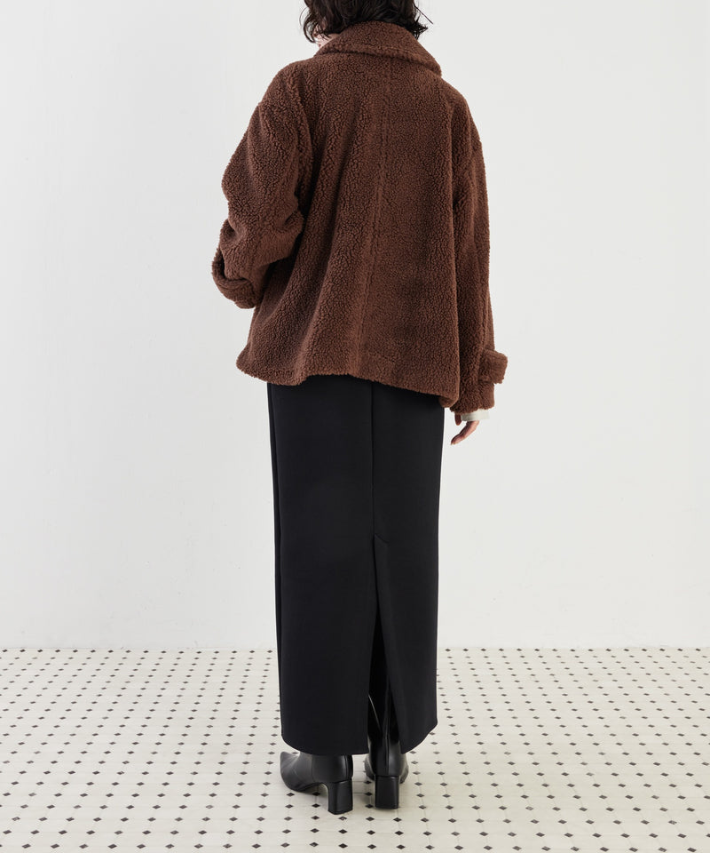 【Traditional Weatherwear / トラディショナルウェザーウェア】LLANELLI ECO FUR / ラネリエコファー