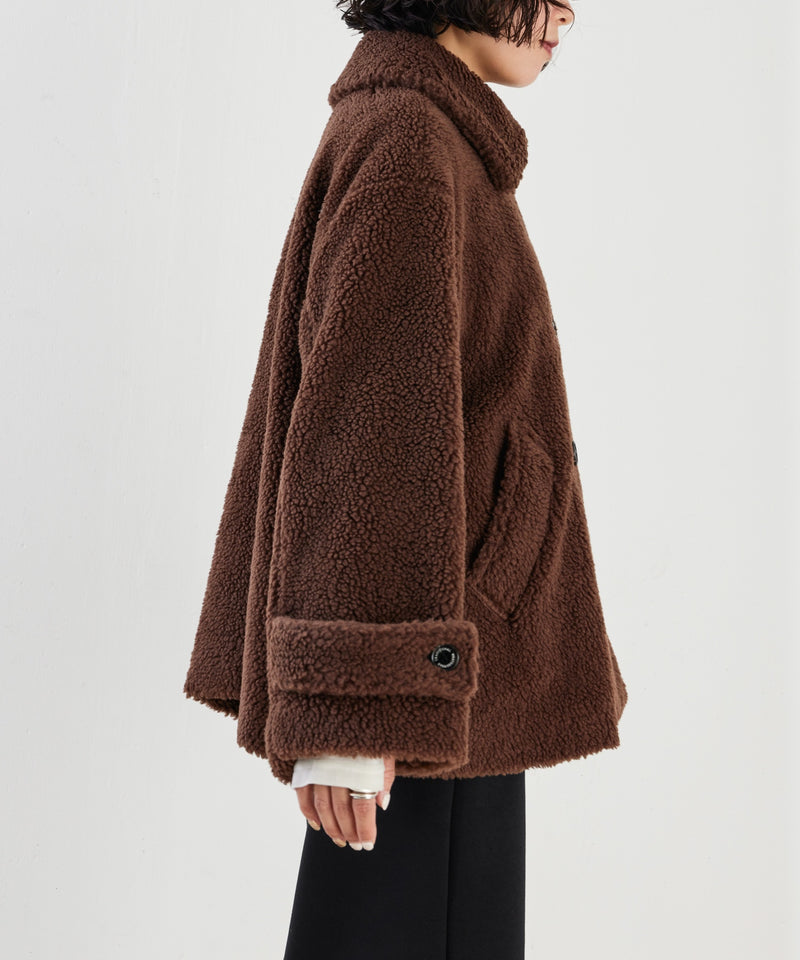 【Traditional Weatherwear / トラディショナルウェザーウェア】LLANELLI ECO FUR / ラネリエコファー
