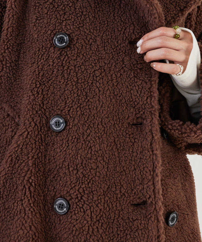 【Traditional Weatherwear / トラディショナルウェザーウェア】LLANELLI ECO FUR / ラネリエコファー